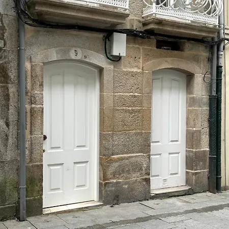 Апартаменты Noite 2 Понтеведра