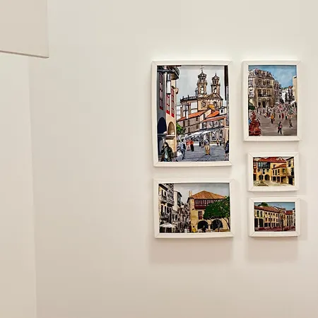 Daire Noite 2 Pontevedra