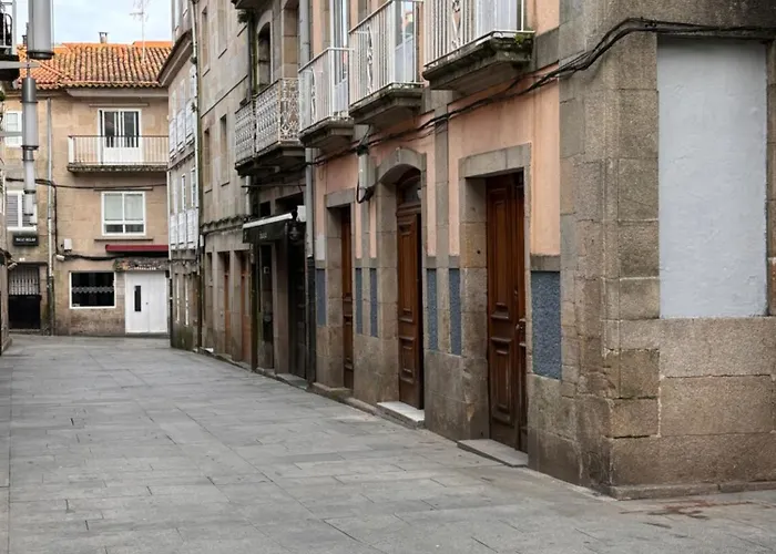 Noite 2 Apartment Pontevedra