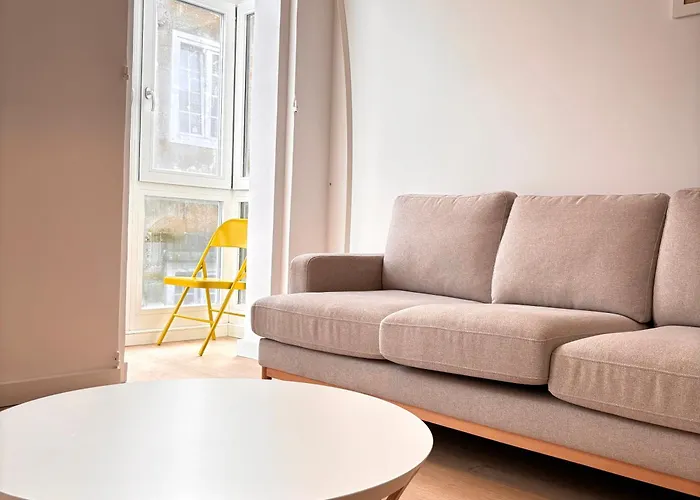 Noite 2 Apartment Pontevedra