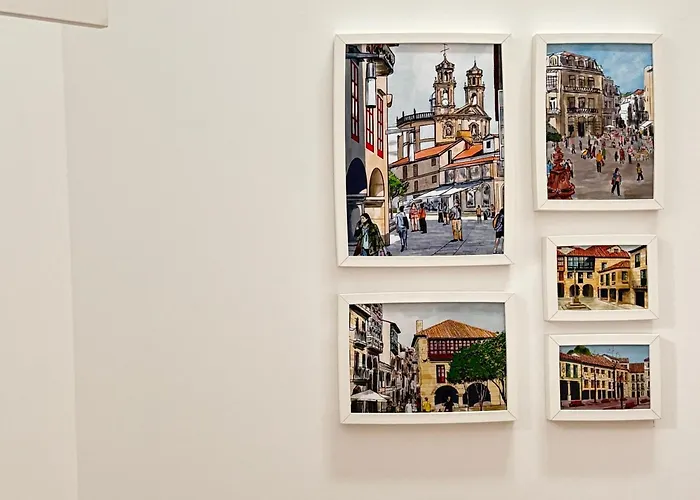 Apartment Noite 2 Pontevedra