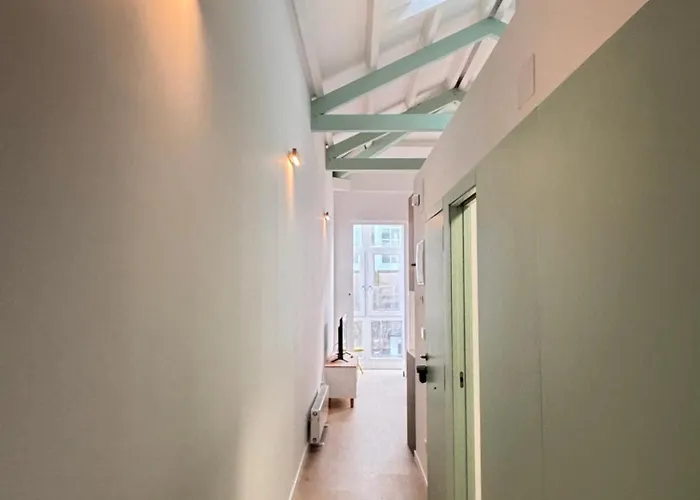 Апартаменты Noite 2 Понтеведра